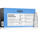 L&rsquo;Or&eacute;al Professionnel Serie Expert Aminexil Advanced fiolă pentru &icirc;ntărirea și creșterea părului 10x6 ml