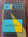 Electreti- A. N. Gubkin
