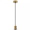 CORP SUSPENDAT PENTRU ILUMINAT MAX 60W IP20 BRONZE
