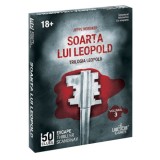 50 Clues - Soarta lui Leopold, LUDICUS GAMES SRL