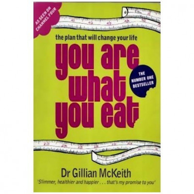 Gillian McKeith - The plan will chance your life - you are what you eat - 110754 foto