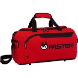 Geanta sport colectia Faster Red, Jad