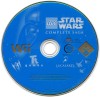 Joc Wii LEGO Star Wars The Complete Saga Original Nintendo - Wii Classic, Mini & U - Engleza, Testat