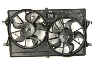 Ventilator, radiator FORD FOCUS Combi (DNW) (1999 - 2007) TYC 810-0016 foto