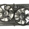 Ventilator, radiator FORD FOCUS (DAW, DBW) (1998 - 2007) TYC 810-0016