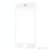 Geam Sticla + OCA iPhone 6, Complet, White