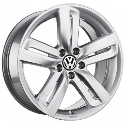 Janta Aliaj Oe Volkswagen 18&amp;amp;quot; 8J x 18 ET44 3AA07149888Z foto