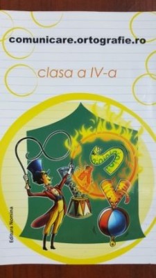 Comunicare.ortgrafie.ro clasa a IV-a -Alexandru Creanga foto