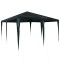 Gossi cort de petrecere verde 4x4 m pe