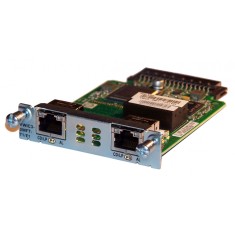 Modul Cisco VWIC3-2MFT-T1/E1 2-Port 3rd Gen Multiflex Trunk Voice/WAN