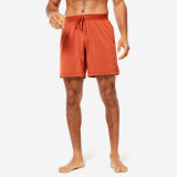 Pantalon scurt slip integrat Hot Yoga Maro Bărbați, Kimjaly