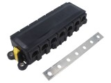 Clemă LITTELFUSE 600A Term cu Ochiuri M8, -40&divide;105&deg;C, 32V &ndash; Cod 0FHZ0006Z