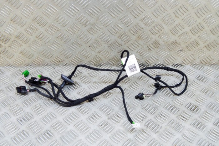 Cablaj ușă st&acirc;nga față MERCEDES-BENZ B-CLASS Sports Tourer W247 2019 OEM: A1775409610 20168179