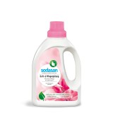 Balsam Si Parfumant Bio Pentru Rufe cu Magnolie 750 ml Sodasan