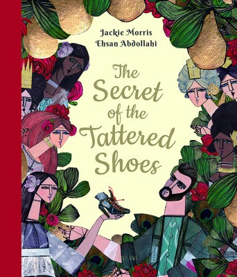 The Secret of the Tattered Shoes foto