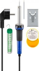 Set pistol lipit/letcon 30W, Goobay 45242
