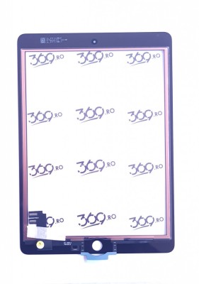 Touchscreen cu OCA iPad Air 2 A1566 A1567 alb foto