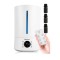 Umidificator de aer ionizator cu difuzor de aromateraie WT-5000-ION, 3 uleiuri esentiale inclse, MalTec 111990