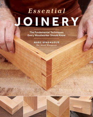 Essential Joinery: The Fundamental Techniques Every Woodworker Should Know foto