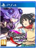 Neptunia X Senran Kagura Ninja Wars PS4