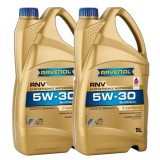Cumpara ieftin Pachet 10 litri Ulei Ravenol RNV 5W30
