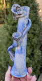 SOLIFLORA VINTAGE DIN CERAMICA, LUCRATA MANAUL