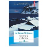Absenta ta e intuneric, Jon Kalman Stefansson, Polirom