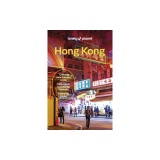 Lonely Planet Hong Kong
