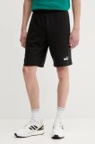 Puma pantaloni scurți culoarea negru, 684715