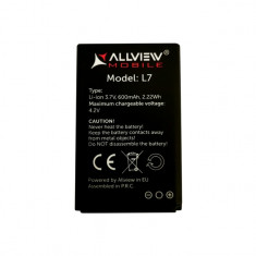 Acumulator Original ALLVIEW L7 (600 mAh) foto