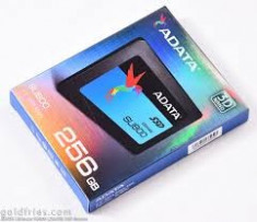 SSD ADATA Ultimate SU800, 2.5&amp;quot;, 256GB, SATA III sigilate, garantie foto