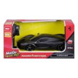MAISTO MASINUTA CU TELECOMANDA 2.4GHz FERRARI LAFERRARI SCARA 1 LA 24