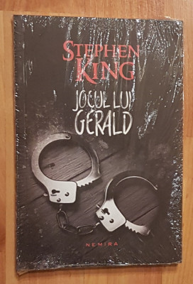 Jocul lui Gerald de Stephen King foto