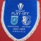 Fanion (protocol) meci fotbal UNIVERSITATEA CRAIOVA-FARUL CONSTANTA (14.05.2023)