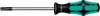 Surubelnita Torx TX20 Wera 367 BO, 100mm - Compatibila cu Diverse Modele