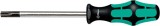 367 TORX&reg; BO SURUBELNITA TORX 367 BO TX 20 X 100 MM 05138262001 WERA