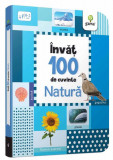 Natură. &Icirc;nvăț 100 de cuvinte (Vol. 4) - Board book - *** - Gama