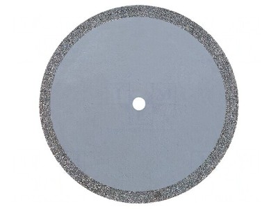 Disc Diamantat 30mm pentru Piatra, Marmură și Porțelan foto