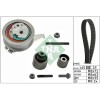 Kit distributie Audi A3 (8v1, A3 Sedan (8vs, A3 Sportback (8va, Q2 (Gab; Man Tge Box, Tge Bus, Tge (Uz); Seat Arona (Kj7, Ateca (Kh7, Ibiza 5 (Kj1, L, INA