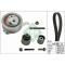 Kit distributie Audi A3 (8v1, A3 Sedan (8vs, A3 Sportback (8va, Q2 (Gab; Man Tge Box, Tge Bus, Tge (Uz); Seat Arona (Kj7, Ateca (Kh7, Ibiza 5 (Kj1, L