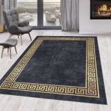 Cumpara ieftin Covor Fiesta Negru V2 80x150 cm