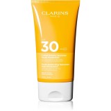 Clarins Sun Body Cream SPF30 cremă pentru plaja SPF 30 150 ml