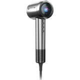 Uscator de par ORO- F1 SONIC, 2 trepte de temperatura, 1600 W, Gri/Argintiu