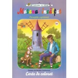 Motanul &icirc;ncălțat. Carte de colorat - Paperback - Şerban Andreescu - Prestige