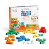 Set Reading Rods&reg; - Construim propozitii (lb. engleza) PlayLearn Toys