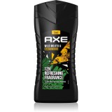 Axe Wild Green Mojito &amp; Cedarwood gel de dus revigorant pentru barbati 250 ml