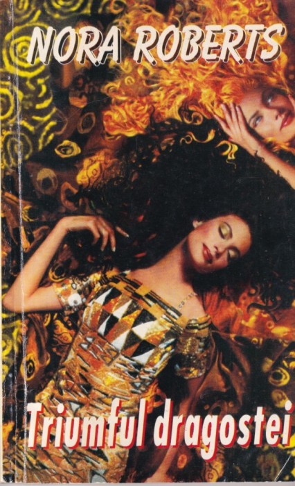 Nora Roberts - Triumful dragostei