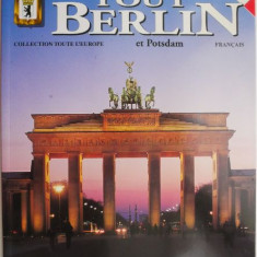 Tout Berlin et Potsdam (editie in limba franceza)