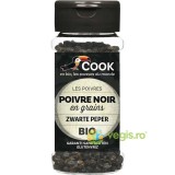 Piper Negru Boabe fara Gluten (Solnita) Ecologic/Bio 50g