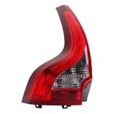 Stop spate lampa Volvo Xc60, 05.08-05.13, spate, omologare ECE, cu suport bec, 30763160; 31290683, Stanga